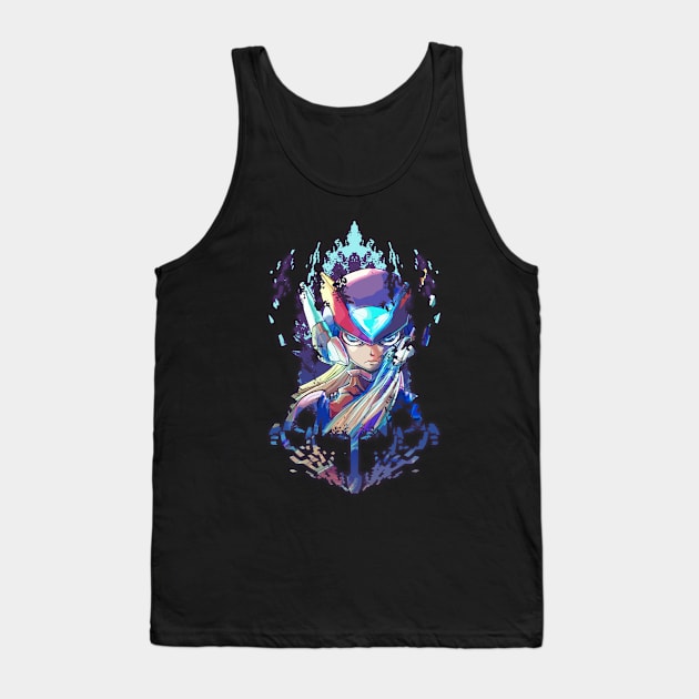 Cannonball Tank Top by DoubleZero_24